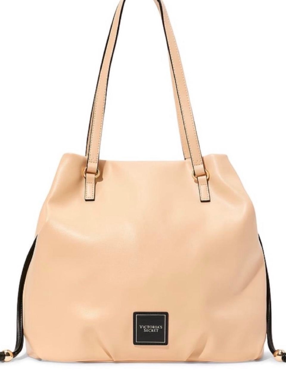 Victoria's Secret Nude Tote Bag